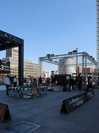Foto Potsdamer Platz