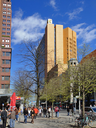 Hochhaus - Berlin (Berlin)