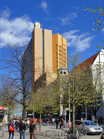 Hochhaus Fotos