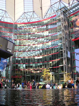 Sony Center Fotos