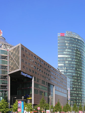 Sony Center Fotos