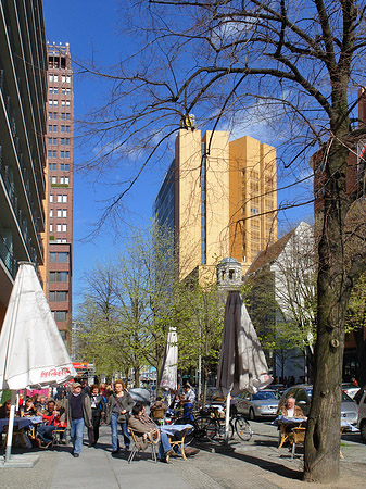 Fotos Straßencafé | Berlin