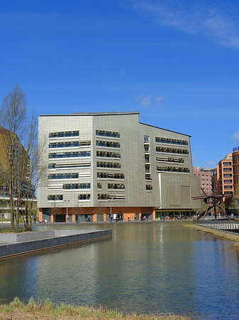 Foto Wasserfläche - Berlin