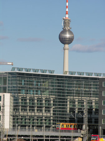 Fernsehturm Foto 