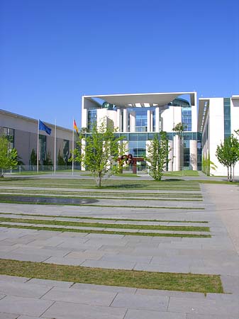 Fotos Kanzleramt