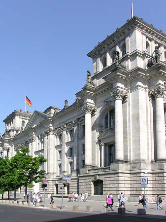 Fotos Reichstag