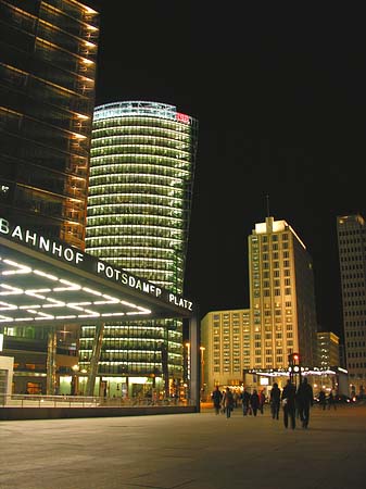 Fotos Potsdamer Platz und Brandenburger Tor | Berlin