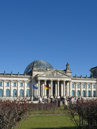 Fotos Platz der Republik | Berlin