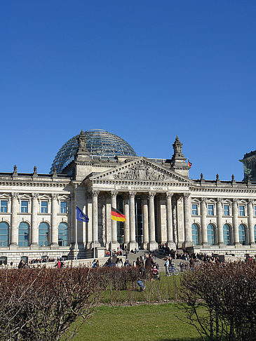 Platz der Republik Fotos
