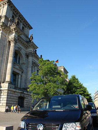 Reichstag Foto 