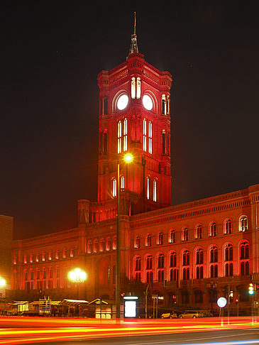 Foto Rotes Rathaus