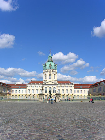 Schloss Charlottenburg Fotos