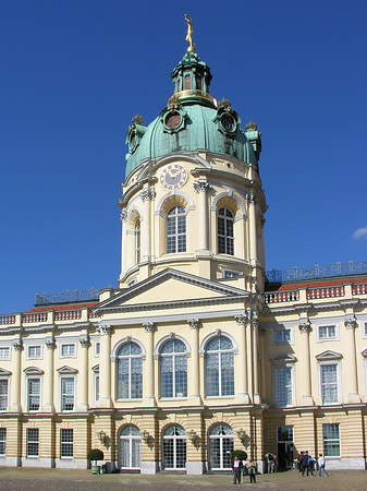 Foto Schloss Charlottenburg