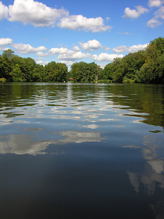 Fotos Schloss Charlottenburg - Park