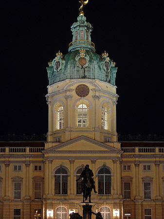 Schloss Charlottenburg Kuppel - Berlin (Berlin)