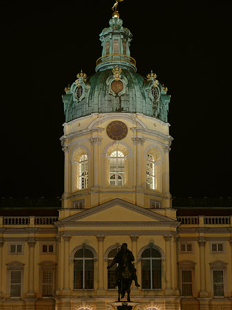 Schloss Charlottenburg Kuppel - Berlin (Berlin)