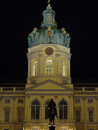 Schloss Charlottenburg Kuppel - Berlin (Berlin)