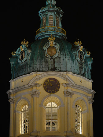 Schloss Charlottenburg Kuppel - Berlin (Berlin)