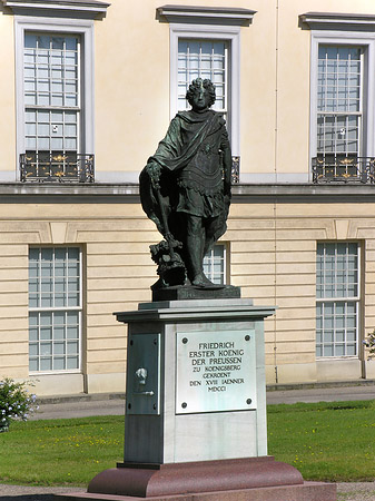 Schloss Charlottenburg Foto 