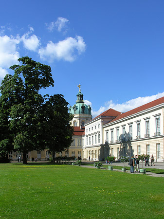 Fotos Schloss Charlottenburg