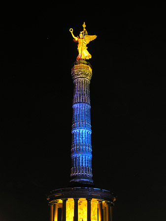 Siegessäule Fotos