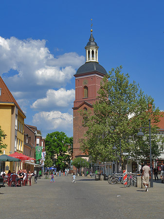 Fotos Altstadt Spandau Fußgängerzone