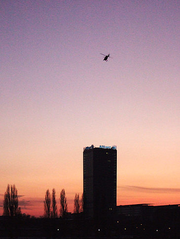 Sonnenuntergang - Berlin (Berlin)