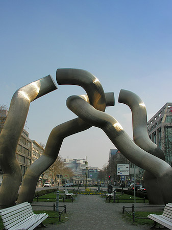 Foto Skulptur - Berlin