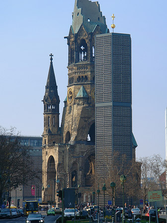 Fotos Tauentzien und Gedächtniskirche | Berlin