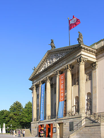 Staatsoper Fotos