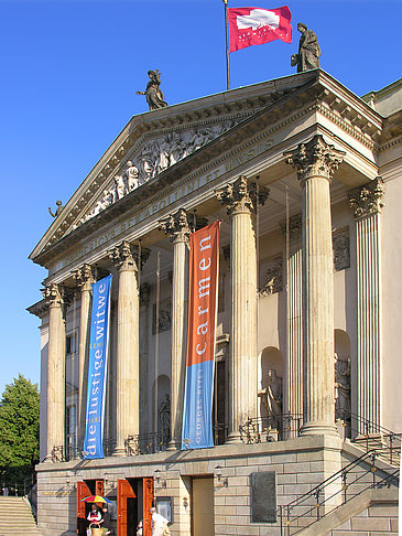 Foto Staatsoper