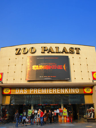 Zoo Palast