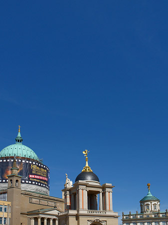Foto Blick auf den Alten Markt