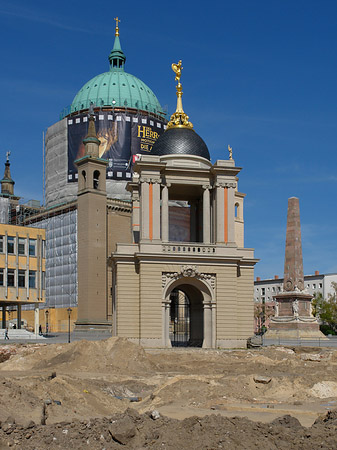 Blick auf den Alten Markt