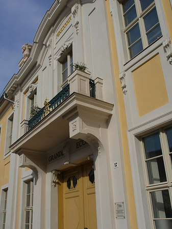Friedrich-Ebert-Straße - Brandenburg (Potsdam)