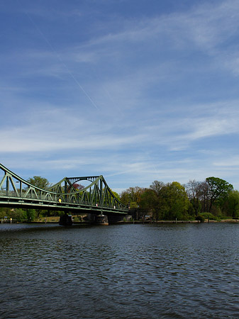 Brücke über die Havel - Brandenburg (Potsdam)