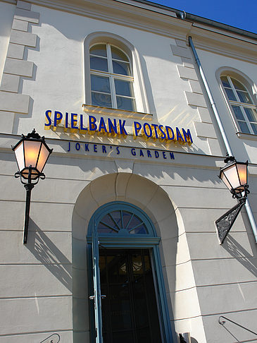 Foto Spielbank