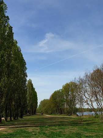 Volkspark Klein Glienicke Fotos