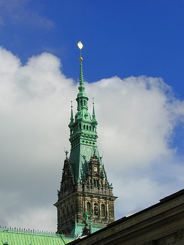 Rathaus - Hamburg (Hamburg)