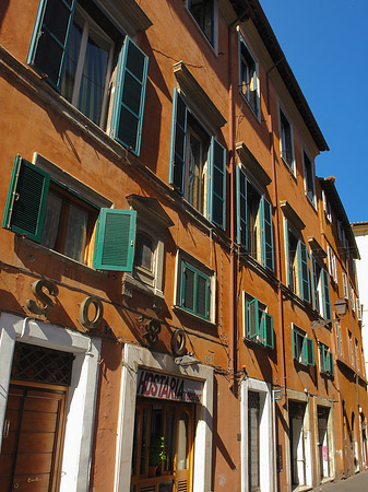 Fassade - Latium (Rom) (Rom)