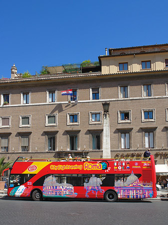 Stadtrundfahrt - Latium (Rom) (Rom)