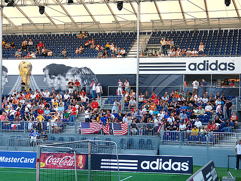 Foto Adidas Arena - Berlin