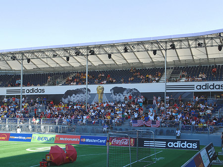 Fotos Adidas Arena