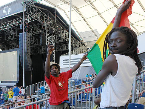 Foto Adidas Arena