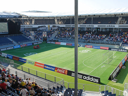 Adidas Arena Foto 