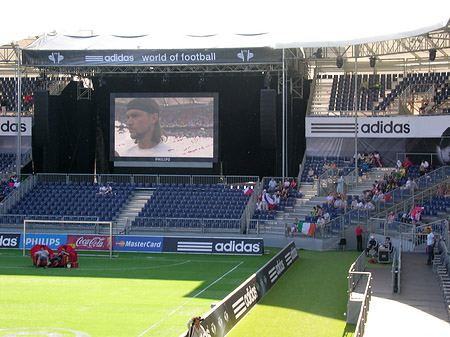 Adidas Arena