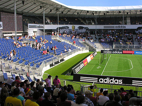Fotos Adidas Arena