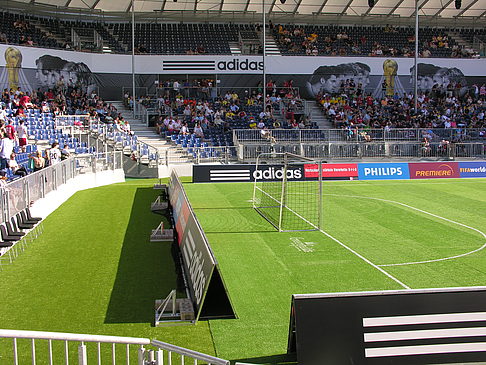 Foto Adidas Arena - Berlin