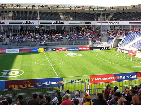 Foto Adidas Arena - Berlin