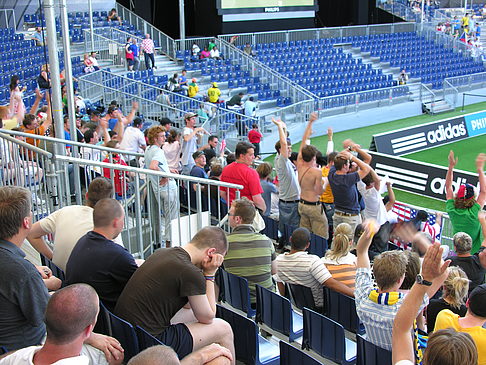 Foto Adidas Arena - Berlin